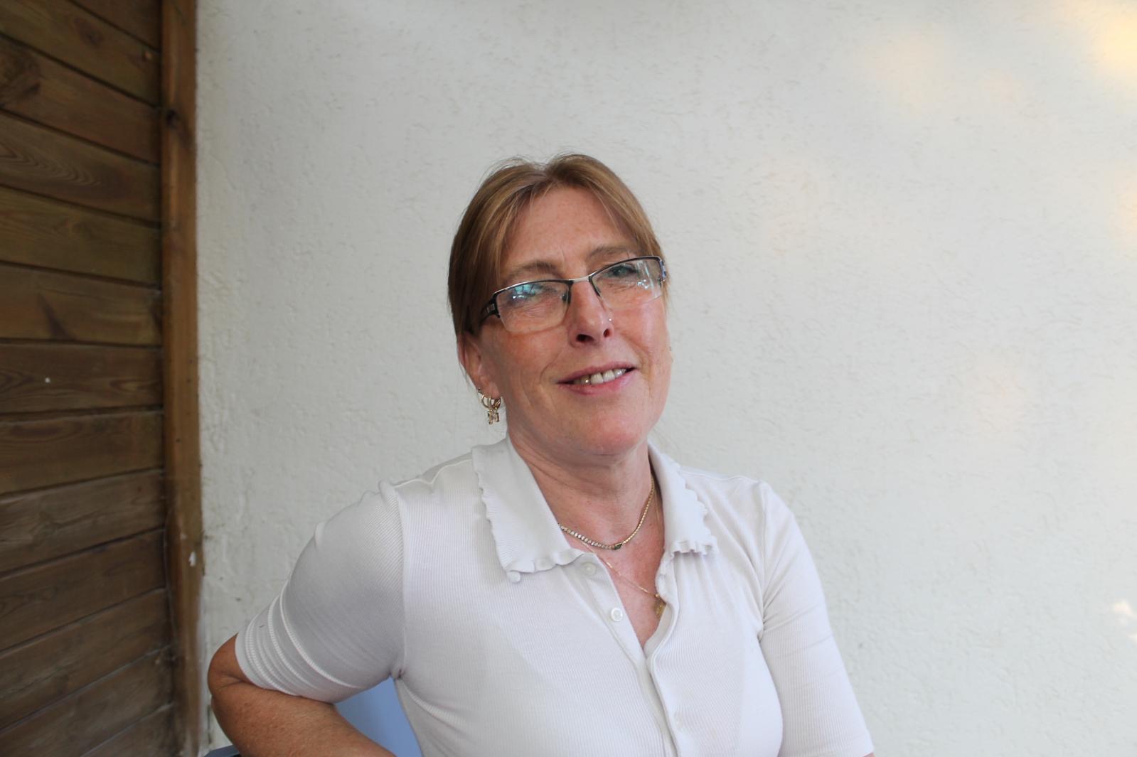 Iris Haxhiu-Peters