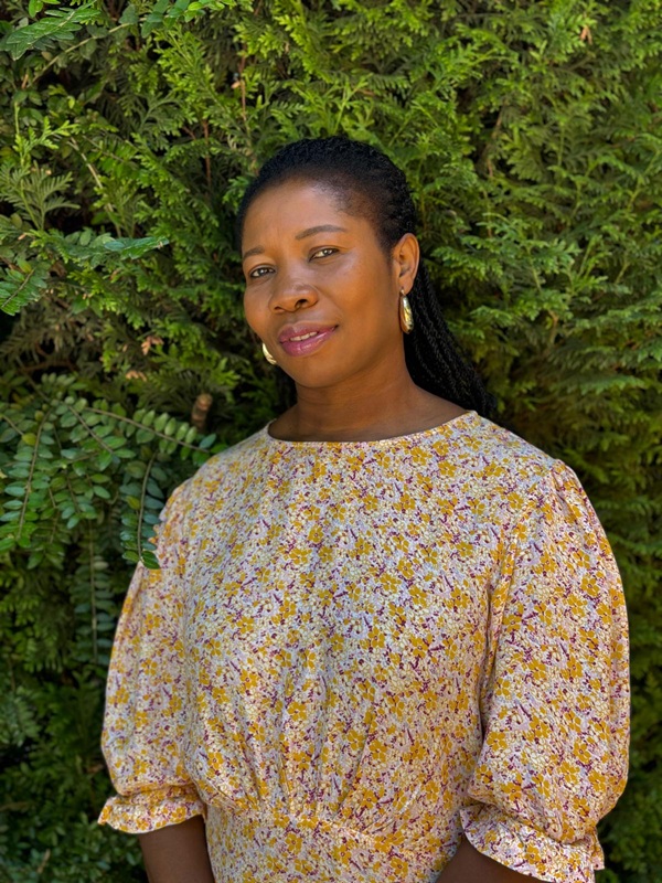 Joyce Mensah