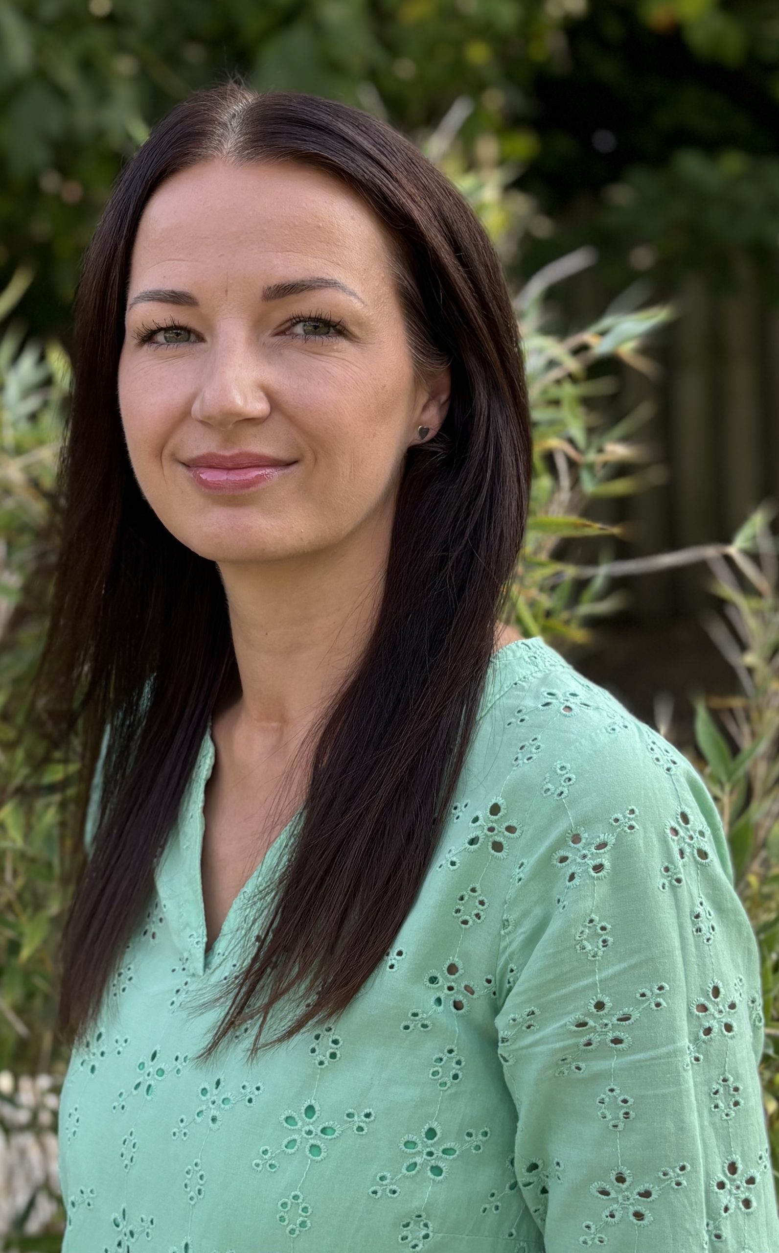 Sarah van Eys