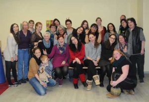 Teambild Pfiffikus 2016